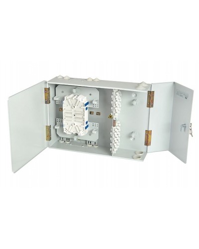 ШКОН-МА/4-48-FC/ST~48-FC/D/SM~48-FC/UPC(130406-00611). Кросс оптический настенный. ССД (Связьстройдеталь) в Комсомольске-на-Амуре
