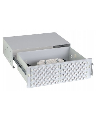 ШКОС-ВП-3U/4-96-FC/ST~96-FC/D/SM~96-FC/UPC(130304-01051). Кросс оптический 19. ССД (Связьстройдеталь) в Комсомольске-на-Амуре