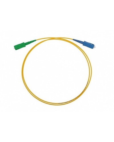 ШОС-SM/2.0мм-SC/APC-SC/UPC-1.0м (130202-03357). Патч-корд оптический. ССД (Связьстройдеталь) в Комсомольске-на-Амуре
