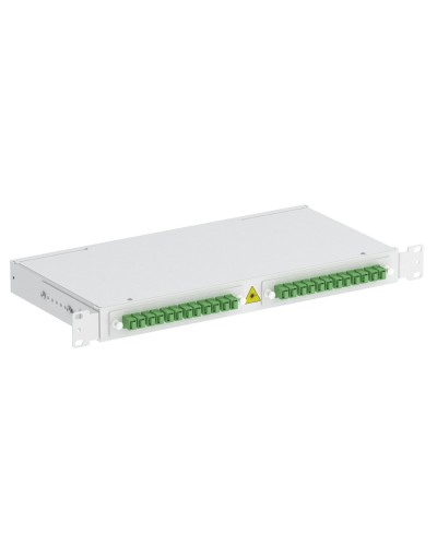 ШКОС-М-1U/2-24-SC~24-SC/APC~24-SC/APC (130303-01238). Кросс оптический 19. ССД (Связьстройдеталь) в Комсомольске-на-Амуре
