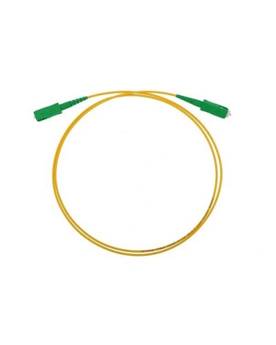 ШОС-SM/3.0мм-SC/APC-SC/APC-1.0м (130202-04255). Патч-корд оптический. ССД (Связьстройдеталь) в Комсомольске-на-Амуре