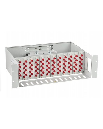 ШКОС-С-3U/4-96-FC/ST~96-FC/D/SM~96-FC/UPC(130301-01212). Кросс оптический 19. ССД (Связьстройдеталь) в Комсомольске-на-Амуре