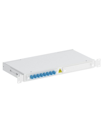 ШКОС-М-1U/2-8-SC~8-SC/SM~8-SC/UPC (130303-01203). Кросс оптический 19. ССД (Связьстройдеталь) в Комсомольске-на-Амуре