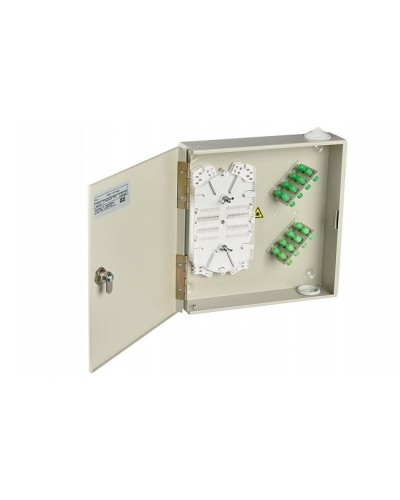 ШКОН-У/1-16-FC/ST~16-FC/D/APC~16-FC/APC(130404-00132). Кросс оптический настенный. ССД (Связьстройдеталь) в Комсомольске-на-Амуре