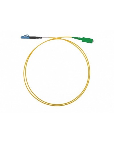 ШОС-SM/2.0мм-LC/UPC-SC/APC-1.0м (130202-03029). Патч-корд оптический. ССД (Связьстройдеталь) в Комсомольске-на-Амуре