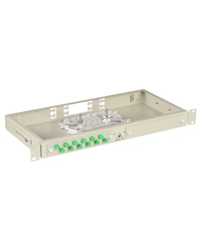 ШКОС-М-1U/2-12-FC/ST~12-FC/D/APC~12-FC/APC (130303-02055). Кросс оптический 19. ССД (Связьстройдеталь) в Комсомольске-на-Амуре