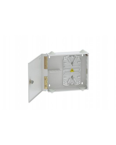 ШКОН-УМ/2-8-FC/ST~-(корпус)~(130404-00166). Кросс оптический настенный. ССД (Связьстройдеталь) в Комсомольске-на-Амуре