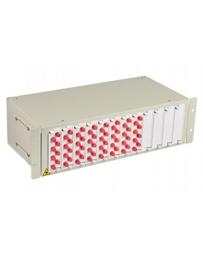 ШКОС-Л-3U/6-64-FC/ST~64-FC/D/SM~64-FC/UPC (130308-00130). Кросс оптический 19. ССД (Связьстройдеталь) в Комсомольске-на-Амуре