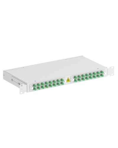 ШКОС-М-1U/2-32-FC/ST~32-FC/D/APC~32-FC/APC (130303-02315). Кросс оптический 19. ССД (Связьстройдеталь) в Комсомольске-на-Амуре
