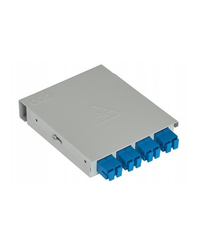 ШКОН-Р/1-8-SC~8-SC/SM~8-SC/UPC(130401-00064). Кросс оптический настенный. ССД (Связьстройдеталь) в Комсомольске-на-Амуре