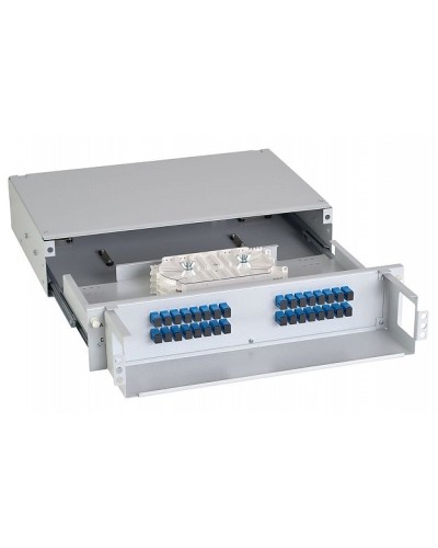 ШКОС-ВП-2U/4-32-SC~32-SC/SM~32-SC/UPC(130304-00882). Кросс оптический 19. ССД (Связьстройдеталь) в Комсомольске-на-Амуре