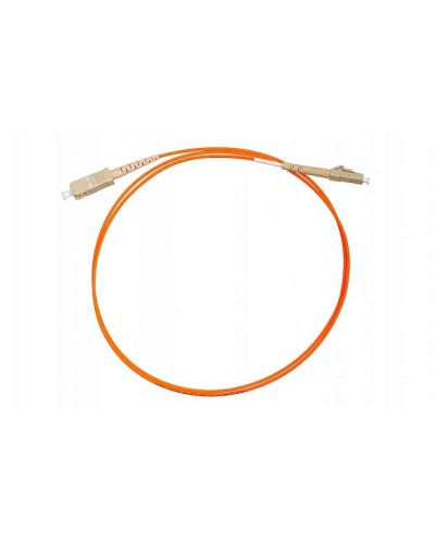ШОС-MM50/2.0мм-LC/PC-SC/PC-1.0м HS (130201-03344). Патч-корд оптический. ССД (Связьстройдеталь) в Комсомольске-на-Амуре
