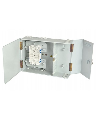 ШКОН-МА/4-48-FC/ST~-(корпус)~(130406-00004). Кросс оптический настенный. ССД (Связьстройдеталь) в Комсомольске-на-Амуре
