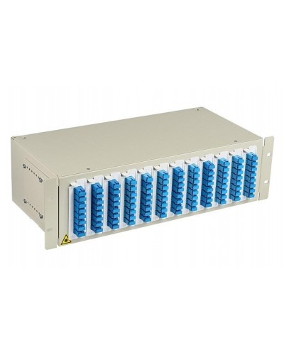 ШКОС-Л-3U/4-96-SC~96-SC/SM~96-SC/UPC (130308-00132). Кросс оптический 19. ССД (Связьстройдеталь) в Комсомольске-на-Амуре