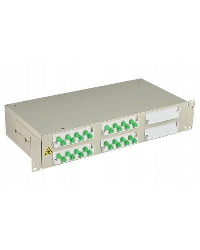 ШКОС-Л-2U/4-32-FC/ST~32-FC/D/APC~32-FC/APC (130308-00115). Кросс оптический 19. ССД (Связьстройдеталь) в Комсомольске-на-Амуре