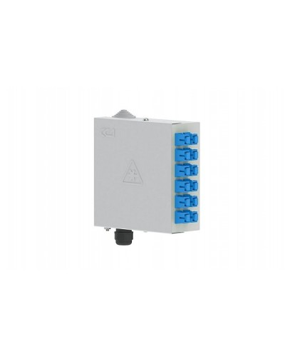 ШКОН-РМ/1-12-SC~12-SC/SM~12-SC/UPC(130401-00085). Кросс оптический настенный. ССД (Связьстройдеталь) в Комсомольске-на-Амуре