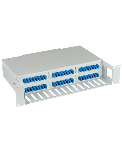 ШКОС-ВП-2U/4-48-SC~48-SC/SM~48-SC/UPC(130304-00762). Кросс оптический 19. ССД (Связьстройдеталь) в Комсомольске-на-Амуре