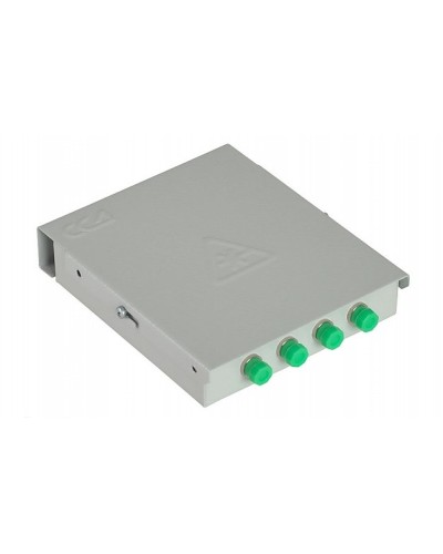 ШКОН-Р/1-4-FC/ST~4-FC/D/APC~4-FC/APC(130401-00023). Кросс оптический настенный. ССД (Связьстройдеталь) в Комсомольске-на-Амуре