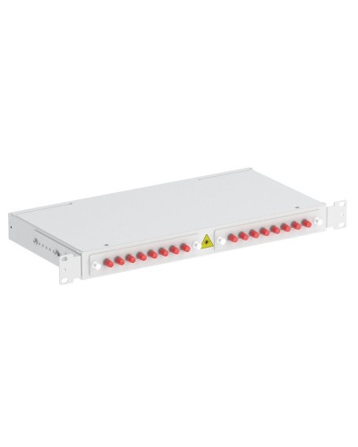 ШКОС-М-1U/2-16-FC/ST~16-FC/D/SM~16-FC/UPC (130303-01204). Кросс оптический 19. ССД (Связьстройдеталь) в Комсомольске-на-Амуре