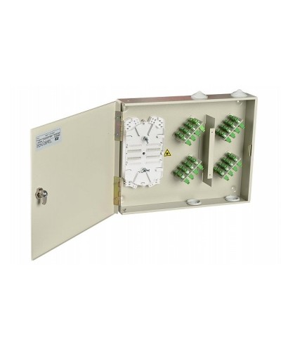 ШКОН-У/1-32-SC~32-SC/APC~32-SC/APC(130404-00140). Кросс оптический настенный. ССД (Связьстройдеталь) в Комсомольске-на-Амуре