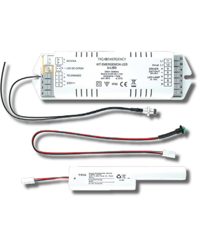 Аварийный блок CONVERSION KIT LED K-200V-1 (4501008110). Аварийный блок. Световые технологии в Комсомольске-на-Амуре