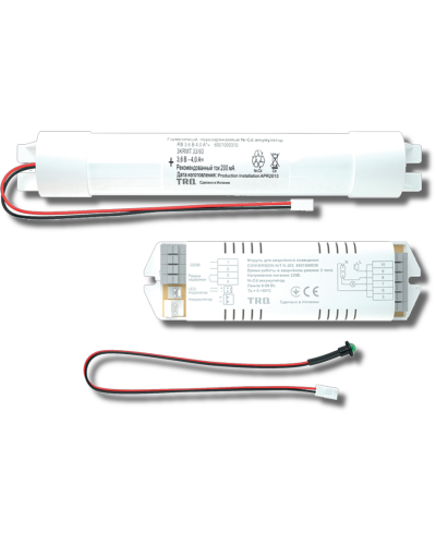 Аварийный блок CONVERSION KIT TM K-303 (6501000040). Аварийный блок. Световые технологии в Комсомольске-на-Амуре