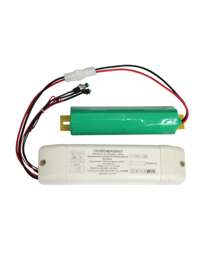 Аварийный блок CONVERSION KIT POWER LED 8-40W IP20 (6501000530). Аварийный блок. Световые технологии в Комсомольске-на-Амуре