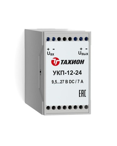 УКП-12-24. Устройство компенсации временного прерывания. Тахион в Комсомольске-на-Амуре