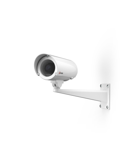 ТВК-65-IP-5-V2812-12VDC. Видеокамера IP цилиндрическая. Тахион в Комсомольске-на-Амуре