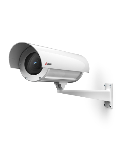 ТВК-90-IP-4ГВБ-V2812-24VDC/AC. Видеокамера IP взрывозащищенная. Тахион в Комсомольске-на-Амуре