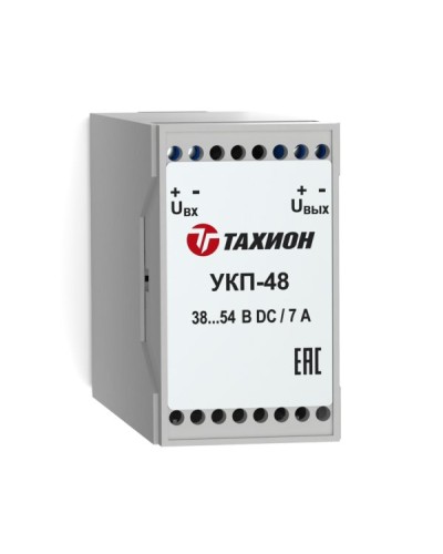 УКП-48. Блок переключения питания. Тахион в Комсомольске-на-Амуре