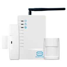 Security Hub (комплект). Радиоканальный комплект охранной сигнализации. ТЕКО