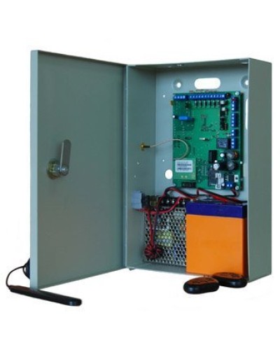 AS006MG Феникс (GSM+GPRS+ТеЛ+СПИ). Устройство оконечное объектовое приемно-контрольное c GSM коммуникатором. Телемак в Комсомольске-на-Амуре