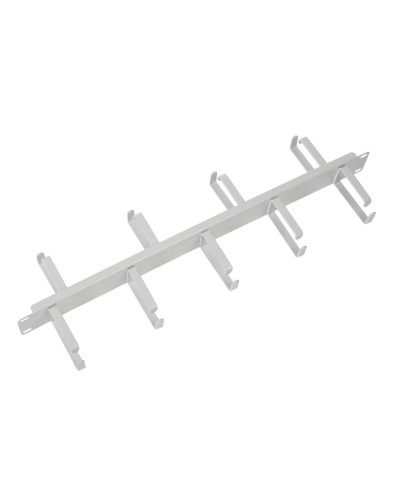 ГКО-1-9. Органайзер кабельный горизонтальный двусторонний. ЦМО в Комсомольске-на-Амуре