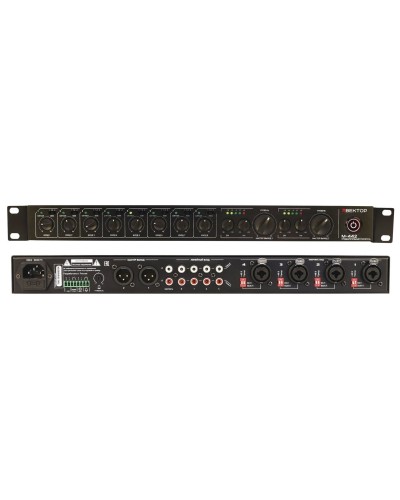ВЕКТОР М-442 v2. Предусилитель-микшер. Вектор в Комсомольске-на-Амуре
